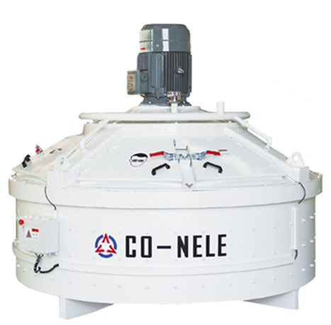 Бетоносмеситель планетарный CO-NELE CMP 750/500