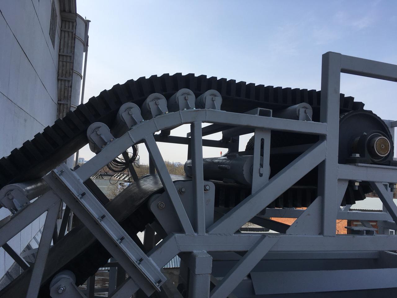 Компанией ТензорТехСервис осуществлена поставка бетонного завода SmartBeton120 в городе Москва