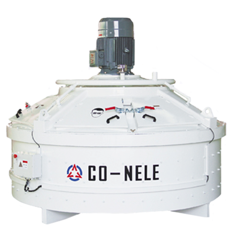 Бетоносмеситель планетарный CO-NELE CMP 1500/1000