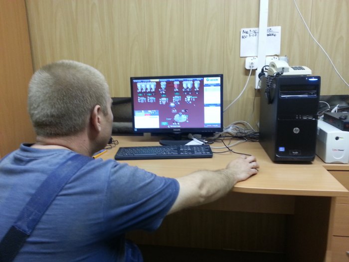 ﻿Компанией «ТензоТехСервис» в апреле 2018 года, был завершен проект автоматизации БСУ, в г. Нижний Новгород.