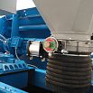2-фланцевый затвор для сыпучих материалов ДУ 200 V2FS200SN затвор поворотный фото