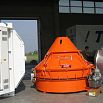 Планетарный бетоносмеситель SIMEM SUN 751