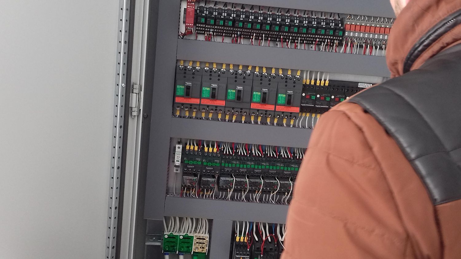  Компания ТензоТехСервис сдает в эксплуатацию бетонных заводов SmartBeton30S в г. Чебоксары
