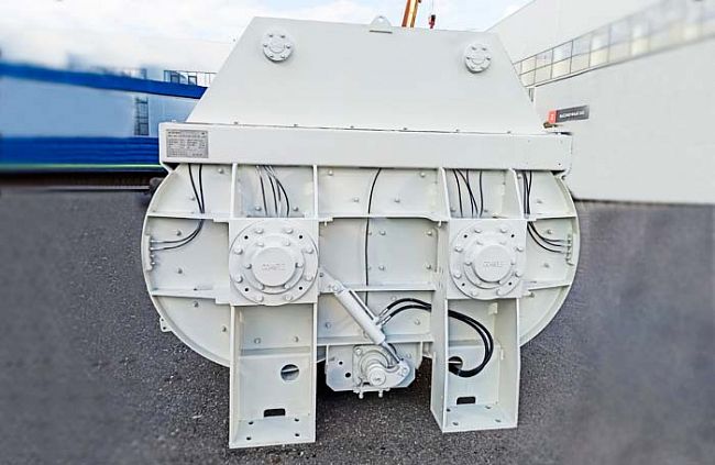 Двухвальный бетоносмеситель CONELE CHS 3000/2000