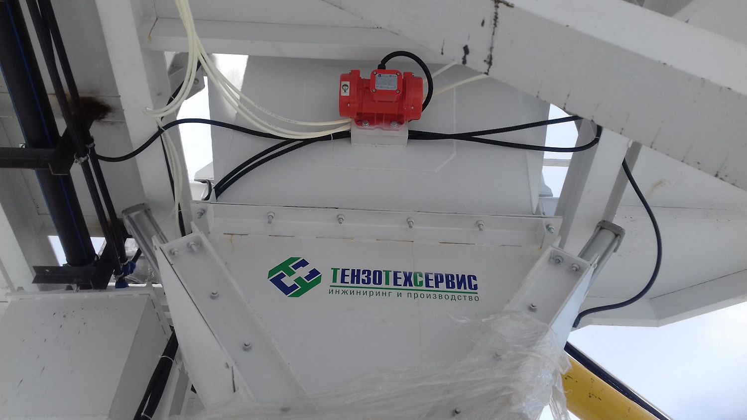 Компания ТензоТехСервис сдает в эксплуатацию бетонных заводов SmartBeton30S в г. Чебоксары