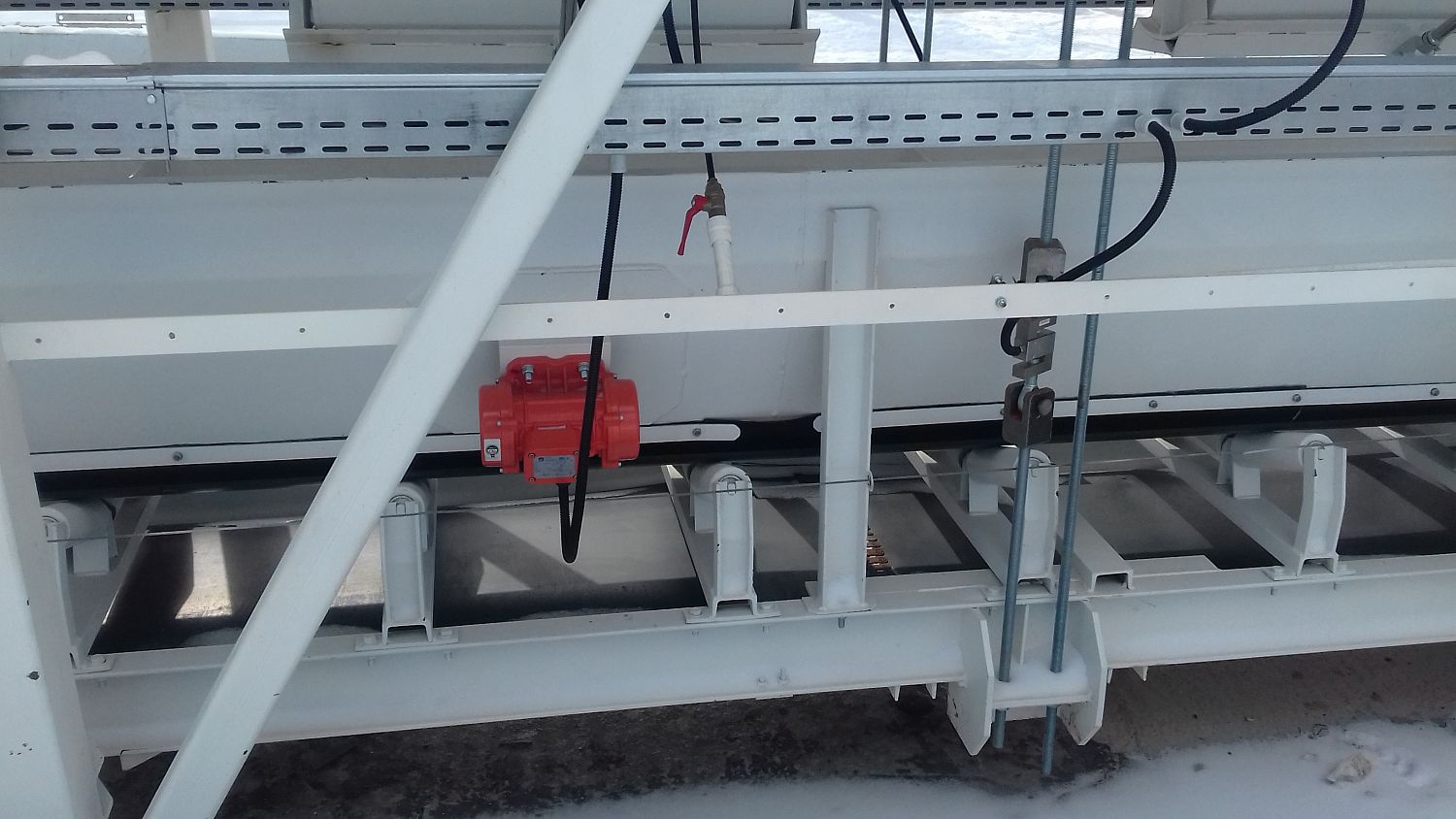  Компания ТензоТехСервис сдает в эксплуатацию бетонных заводов SmartBeton30S в г. Чебоксары