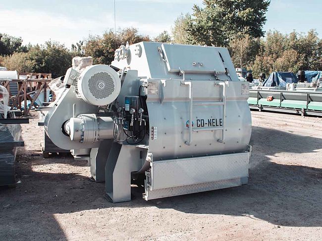 Двухвальный бетоносмеситель CONELE CHS 3000/2000