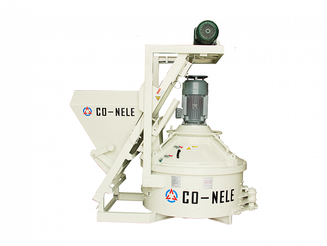 Планетарный бетоносмеситель CONELE CMP 2250/1500