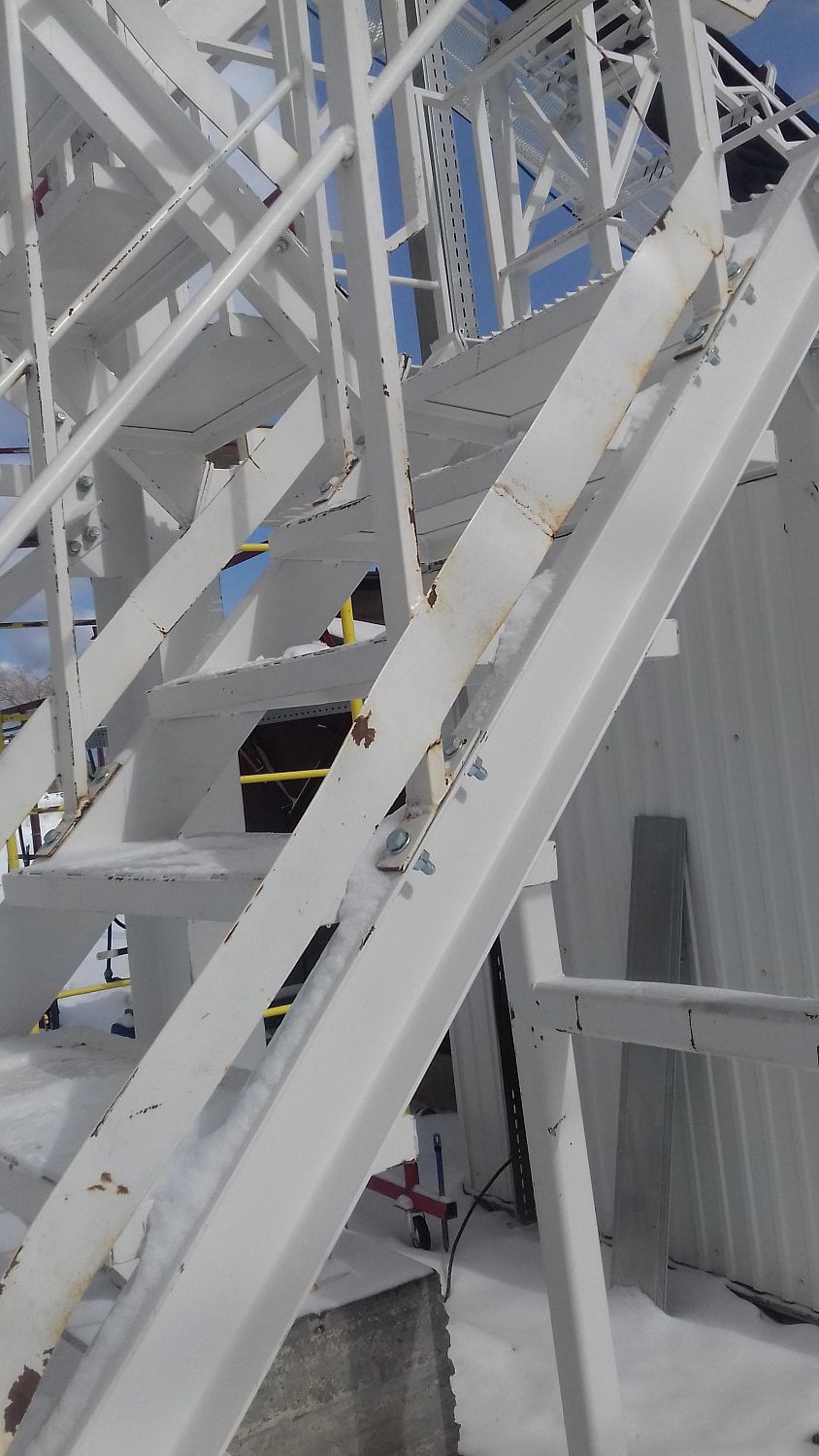 Компания ТензоТехСервис сдает в эксплуатацию бетонных заводов SmartBeton30S в г. Чебоксары
