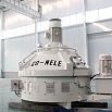 Планетарный бетоносмеситель CONELE CMP 375/250 Планетарный бетоносмеситель CONELE CMP 375/250