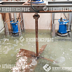 Мешалка для шламовой воды, для резервуаров Мешалка для шламовой воды, для резервуаров