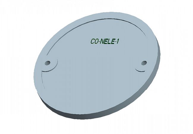 Нижняя броня (1) для бетоносмесителя CO-NELE CMP (S) 3000