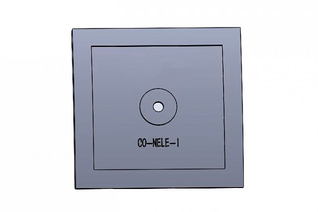 Нижняя броня (3) для бетоносмесителя CO-NELE CHS 2000
