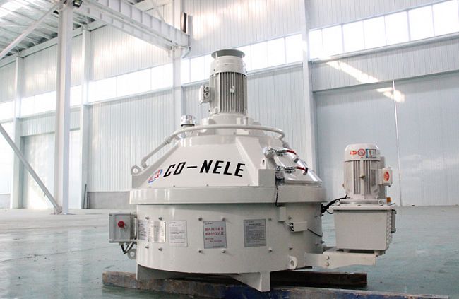 Планетарный бетоносмеситель CONELE CMP 2250/1500
