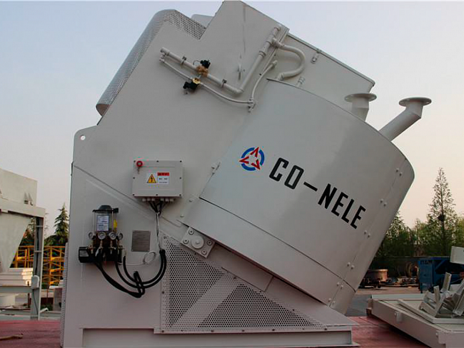 Интенсивный смеситель Conele CQM 1000